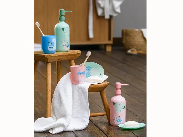 Мыльница Lama мятный — изображение 3