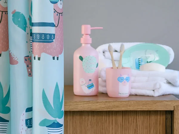 Мыльница Lama мятный — изображение 5