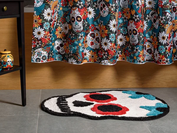 Мыльница Los Muertos голубой — изображение 5