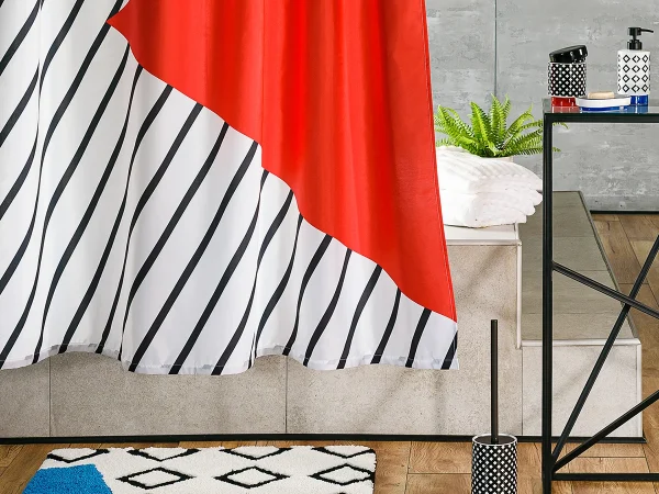 Мыльница Memphis синий, белый — изображение 5