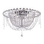 Люстра MX8319-6A chrome