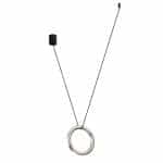 Подвесной светильник P0880-1A s-gold