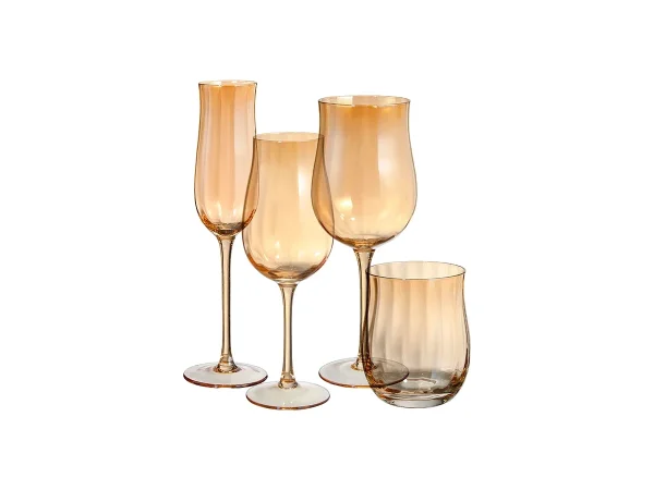 Набор бокалов для вина KANDELARIO серебристый — изображение 2