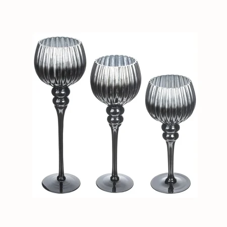 Набор подсвечников Smoke