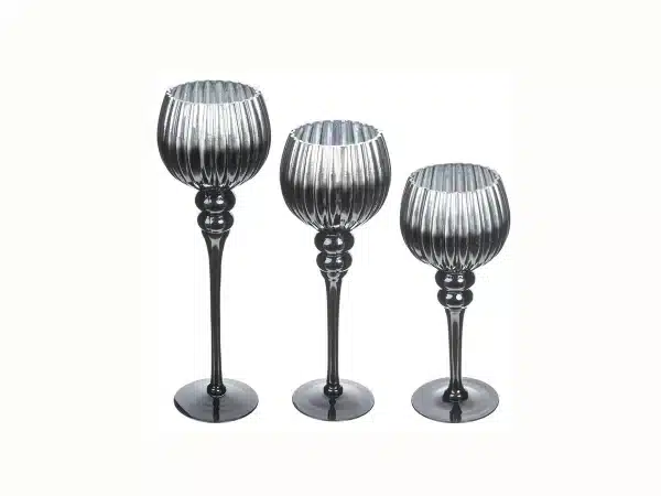 Набор подсвечников Smoke