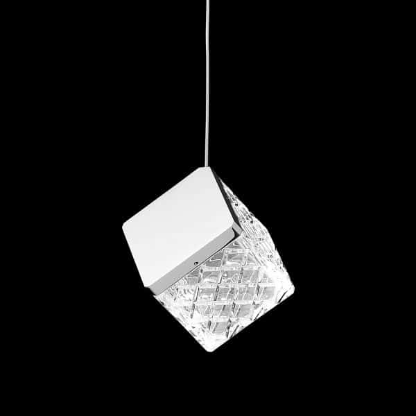 Подвесной светильник MD23001040H-1A chrome — изображение 2