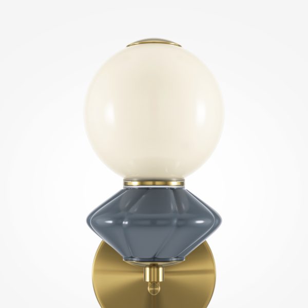 Настенный светильник (бра) Maytoni MOD362WL-L5GR3K — изображение 2