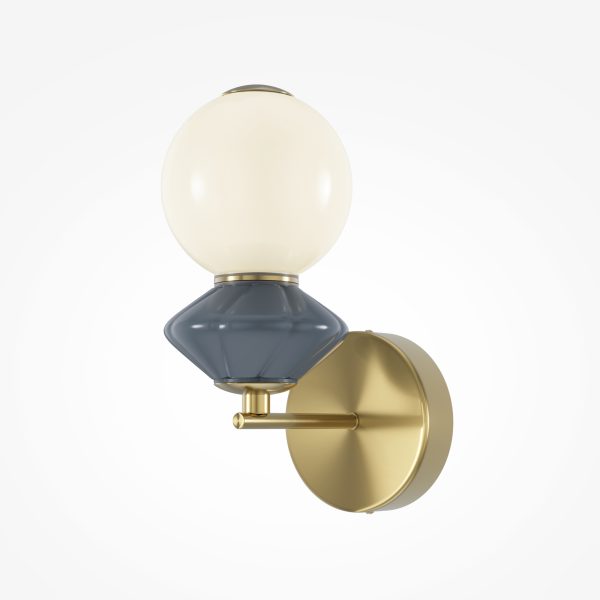 Настенный светильник (бра) Maytoni MOD362WL-L5GR3K — изображение 3