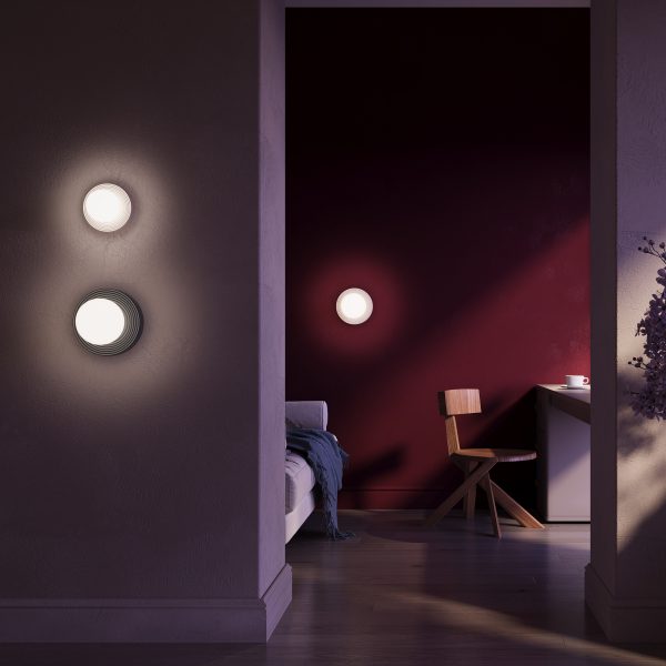 Настенный светильник (бра) Maytoni MOD403WL-01GR — изображение 4