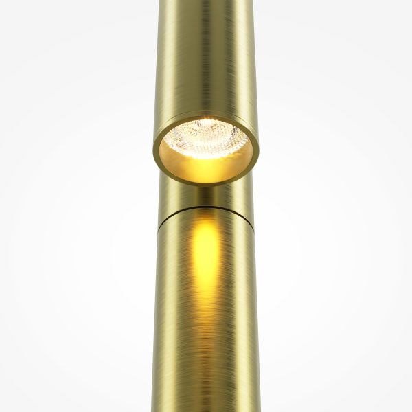 Настенный светильник (бра) Maytoni MOD433WL-L3BS3K — изображение 2