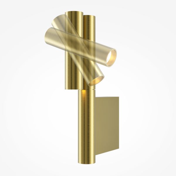 Настенный светильник (бра) Maytoni MOD433WL-L3BS3K — изображение 4