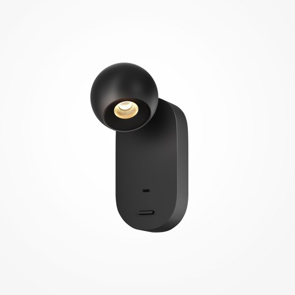 Настенный светильник (бра) Maytoni MOD434WL-L5B3K — изображение 3