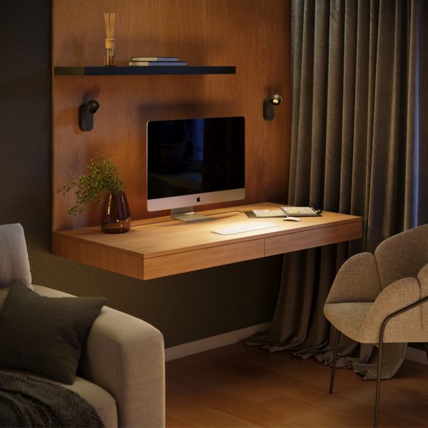 Настенный светильник (бра) Maytoni MOD434WL-L5B3K — изображение 5