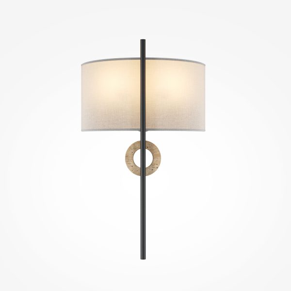 Настенный светильник (бра) Maytoni MOD437WL-02BG — изображение 4