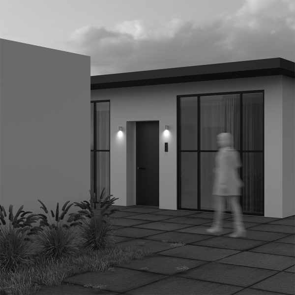 Настенный светильник (бра) Outdoor O493WL-01W — изображение 5