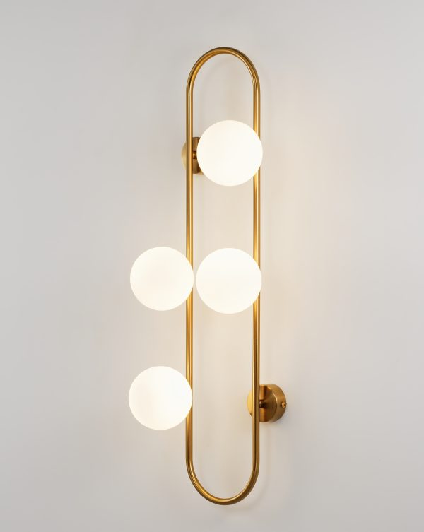 Настенный светильник Moderli V4020-4W Krona — изображение 2