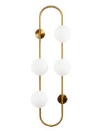 Настенный светильник Moderli V4020-4W Krona