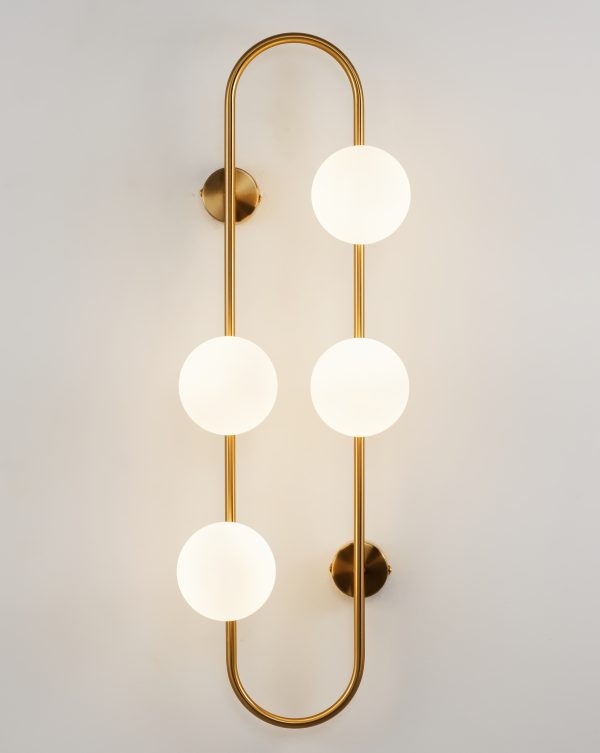 Настенный светильник Moderli V4020-4W Krona — изображение 3