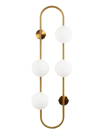 Настенный светильник Moderli V4020-4W Krona