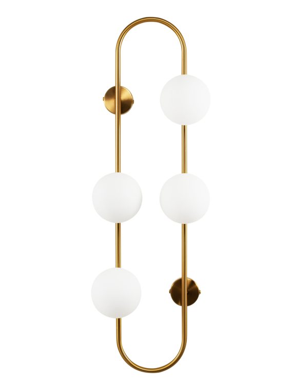 Настенный светильник Moderli V4020-4W Krona