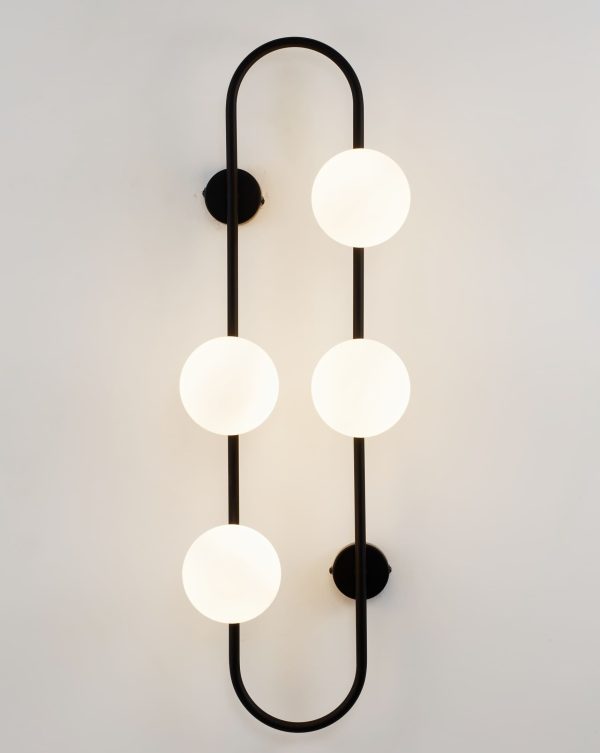 nastennyj-svetilnik-moderli-v4021-4w-krona-1 Настенный светильник Moderli V4021-4W Krona — изображение 2