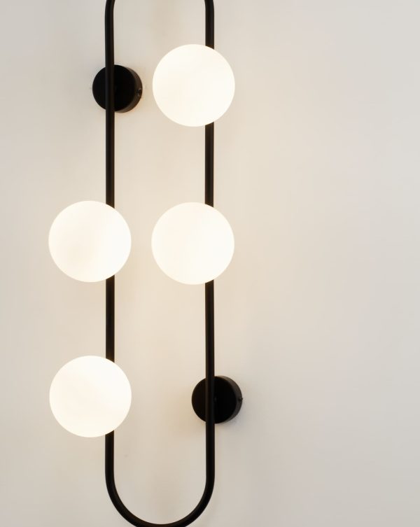 nastennyj-svetilnik-moderli-v4021-4w-krona-2 Настенный светильник Moderli V4021-4W Krona — изображение 3