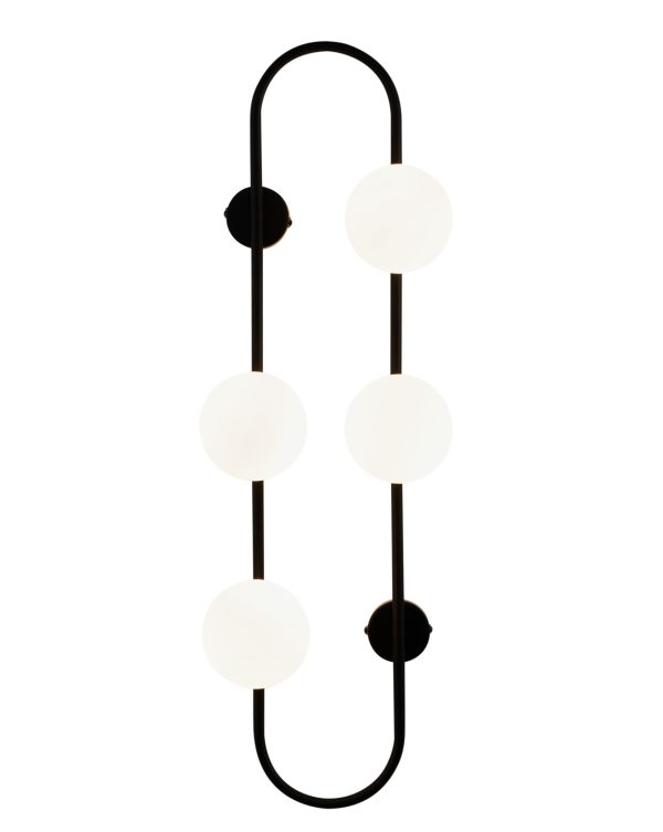 Настенный светильник Moderli V4021-4W Krona