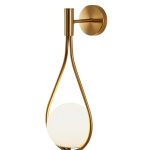 Настенный светильник Moderli V4030-1W Barocco