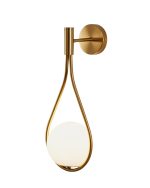 Настенный светильник Moderli V4030-1W Barocco