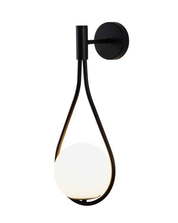 Настенный светильник Moderli V4031-1W Barocco