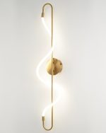 Настенный светодиодный светильник Moderli V4086-WL True — изображение 2