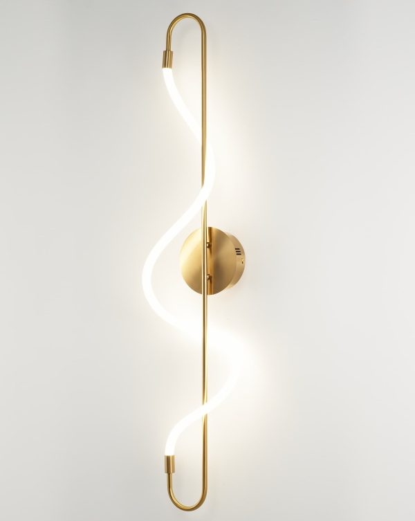 Настенный светодиодный светильник Moderli V4086-WL True — изображение 2