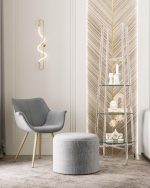 Настенный светодиодный светильник Moderli V4086-WL True — изображение 3