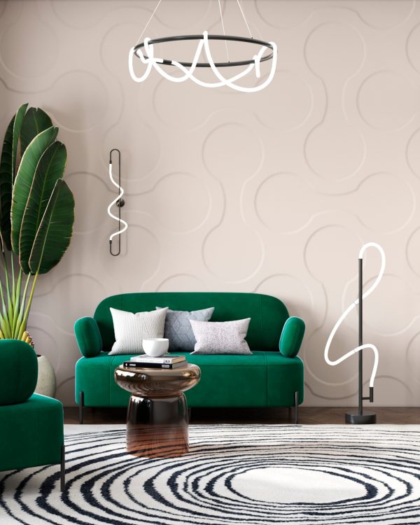 Настенный светодиодный светильник Moderli V4087-WL True — изображение 3