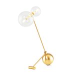 Настольная лампа Moderli V10343-2T Bizet