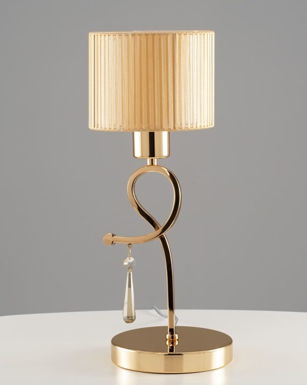 Настольная лампа Moderli V2571-1T Chilly — изображение 3