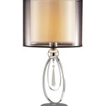 Настольная лампа Moderli V2582-1T Dark