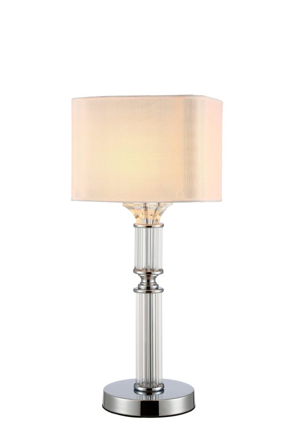 Настольная лампа Moderli V2621-1T Katar