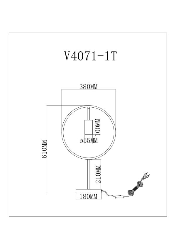 nastolnaja-lampa-moderli-v4071-1t-sachara-2 Настольная лампа Moderli V4071-1T Sachara — изображение 3