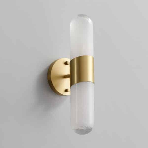 Настенный светильник MT9056-2W brass — изображение 2