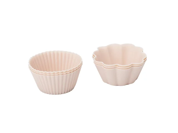 Нобор форм для выпечки силиконовых Nordic бежевый — изображение 2