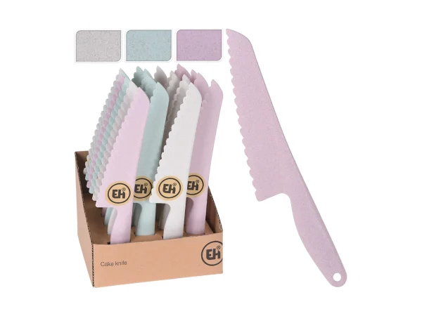 Нож хлебный Lovely Kitchen