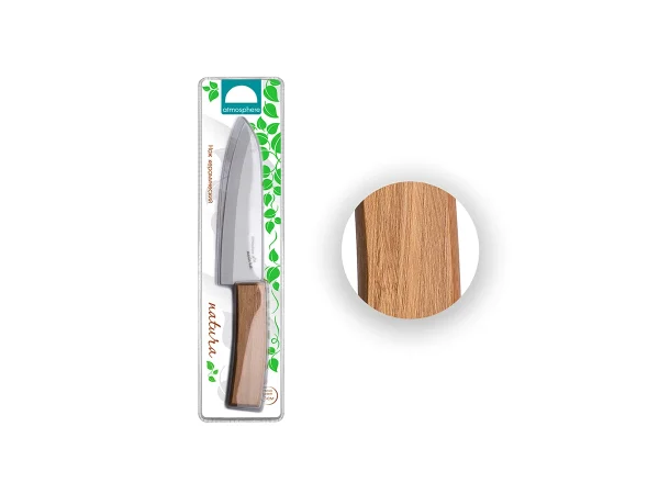 Нож керамический Natura бежевый — изображение 2