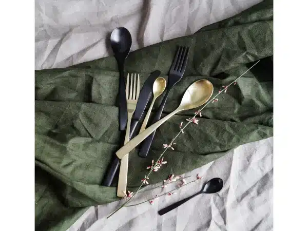 Нож столовый BCN COLORS золотистый — изображение 3