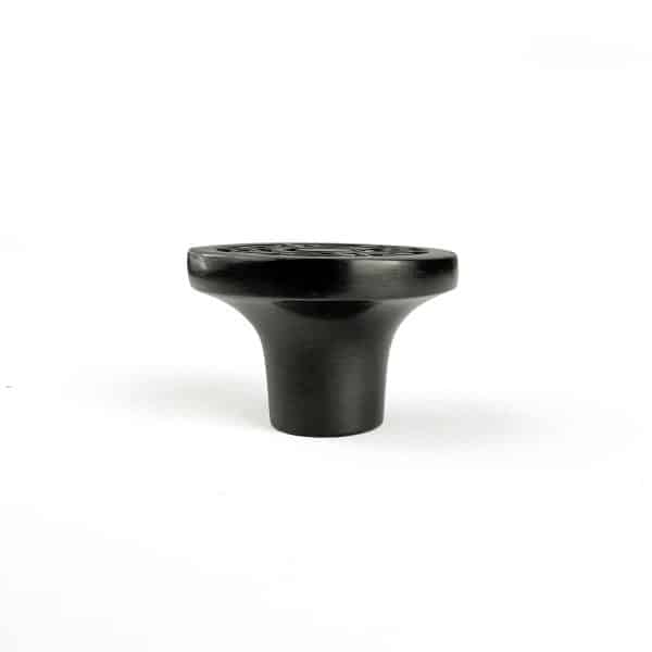 Ручка-кнопка MOS002 black — изображение 2