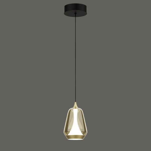 o1p8zhwlknthsb5ea7v6tjloar8fff9w Подвесной светильник MD24001011-1A brass/champagne — изображение 2