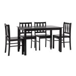 Обеденная группа INGRID венге