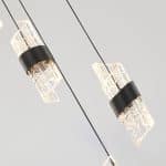 Подвесной светильник MD23001022-5A matt black — изображение 2