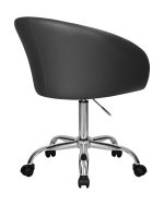 Офисное кресло для персонала DOBRIN BOBBY, серый — изображение 4