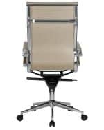 Офисное кресло для персонала DOBRIN CARTER, бежевый (22039) — изображение 5